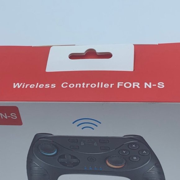 Wireless Nintendo Switch Pro Controller - Picture 9 of 11